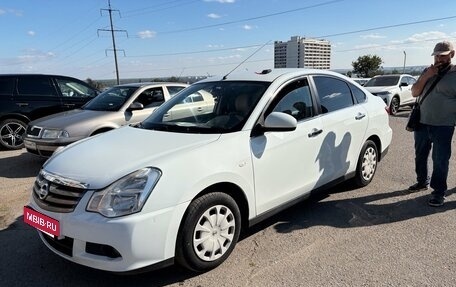 Nissan Almera, 2018 год, 670 000 рублей, 1 фотография