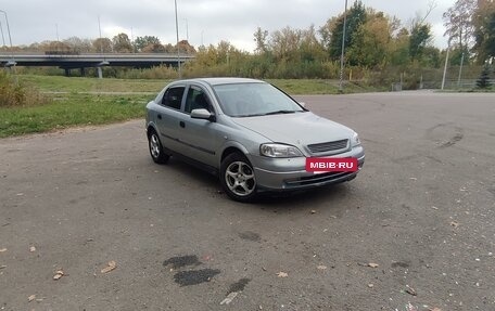 Opel Astra G, 2002 год, 220 000 рублей, 3 фотография