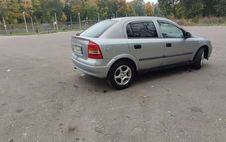 Opel Astra G, 2002 год, 220 000 рублей, 5 фотография