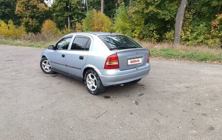 Opel Astra G, 2002 год, 220 000 рублей, 7 фотография
