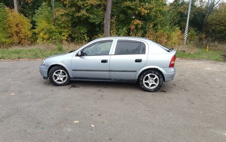 Opel Astra G, 2002 год, 220 000 рублей, 8 фотография