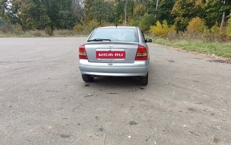 Opel Astra G, 2002 год, 220 000 рублей, 6 фотография