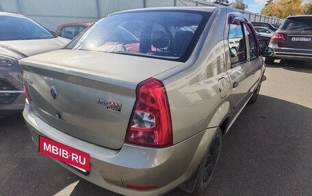 Renault Logan I, 2011 год, 340 000 рублей, 2 фотография