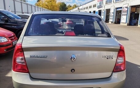 Renault Logan I, 2011 год, 340 000 рублей, 6 фотография