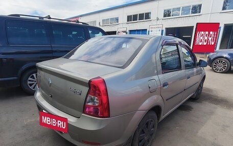 Renault Logan I, 2011 год, 340 000 рублей, 9 фотография