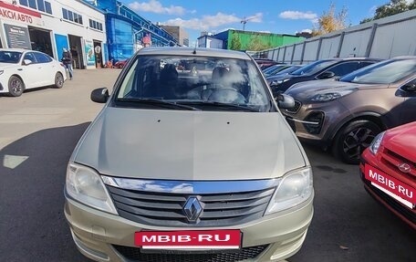 Renault Logan I, 2011 год, 340 000 рублей, 5 фотография