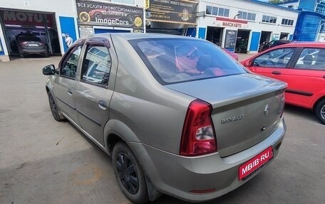 Renault Logan I, 2011 год, 340 000 рублей, 8 фотография