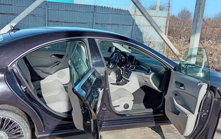 Mercedes-Benz CLA, 2013 год, 1 260 000 рублей, 7 фотография