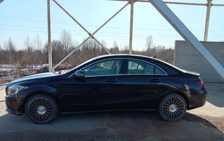 Mercedes-Benz CLA, 2013 год, 1 260 000 рублей, 3 фотография
