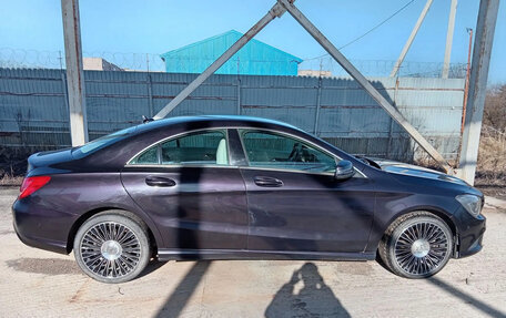 Mercedes-Benz CLA, 2013 год, 1 260 000 рублей, 2 фотография