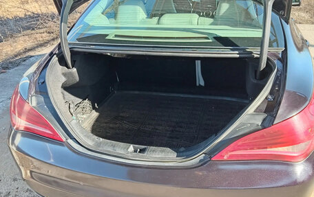Mercedes-Benz CLA, 2013 год, 1 260 000 рублей, 11 фотография