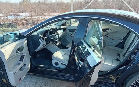 Mercedes-Benz CLA, 2013 год, 1 260 000 рублей, 8 фотография
