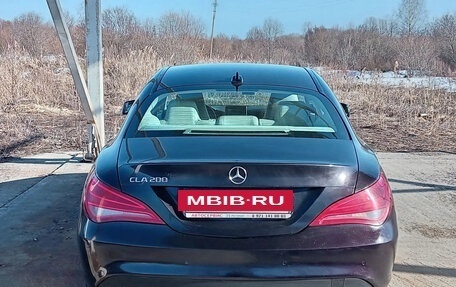 Mercedes-Benz CLA, 2013 год, 1 260 000 рублей, 4 фотография