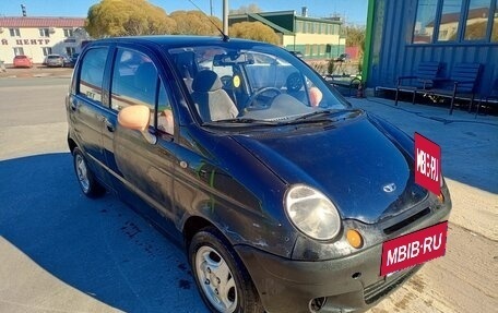 Daewoo Matiz I, 2013 год, 95 000 рублей, 2 фотография