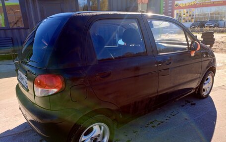 Daewoo Matiz I, 2013 год, 95 000 рублей, 5 фотография