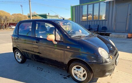 Daewoo Matiz I, 2013 год, 95 000 рублей, 8 фотография