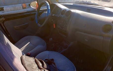 Daewoo Matiz I, 2013 год, 95 000 рублей, 7 фотография