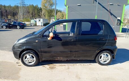 Daewoo Matiz I, 2013 год, 95 000 рублей, 4 фотография