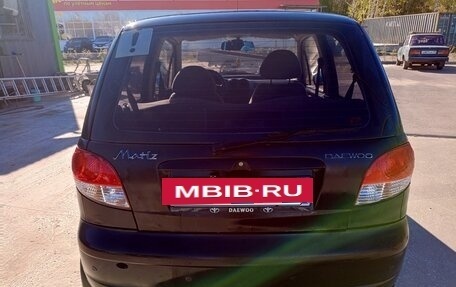 Daewoo Matiz I, 2013 год, 95 000 рублей, 6 фотография