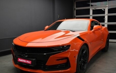 Chevrolet Camaro VI, 2019 год, 3 777 000 рублей, 1 фотография
