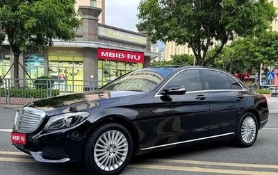 Mercedes-Benz C-Класс, 2015 год, 1 560 000 рублей, 1 фотография