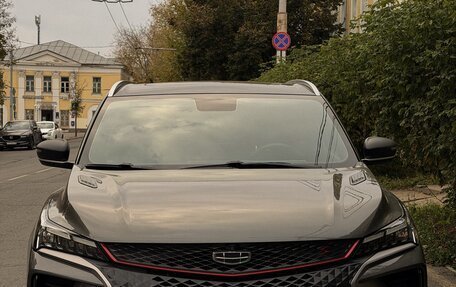 Geely Coolray I, 2023 год, 2 150 000 рублей, 12 фотография
