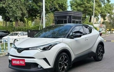 Toyota C-HR I рестайлинг, 2022 год, 1 759 000 рублей, 1 фотография
