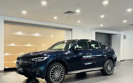 Mercedes-Benz GLC Coupe, 2024 год, 7 830 000 рублей, 1 фотография