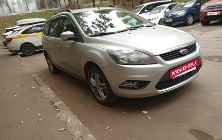 Ford Focus II рестайлинг, 2009 год, 399 999 рублей, 2 фотография