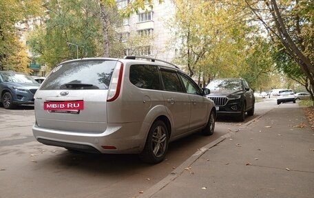 Ford Focus II рестайлинг, 2009 год, 399 999 рублей, 3 фотография