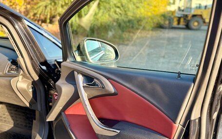 Opel Astra J, 2010 год, 695 000 рублей, 10 фотография
