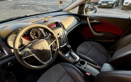 Opel Astra J, 2010 год, 695 000 рублей, 13 фотография