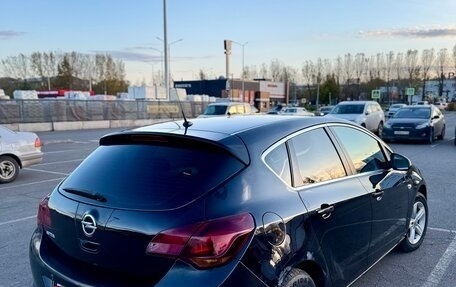 Opel Astra J, 2010 год, 695 000 рублей, 4 фотография