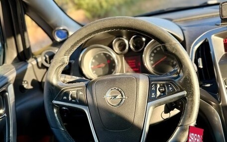 Opel Astra J, 2010 год, 695 000 рублей, 11 фотография