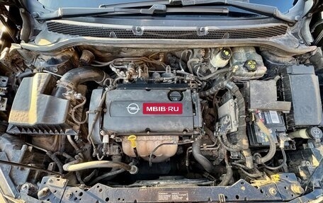 Opel Astra J, 2010 год, 695 000 рублей, 16 фотография
