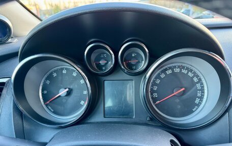 Opel Astra J, 2010 год, 695 000 рублей, 25 фотография