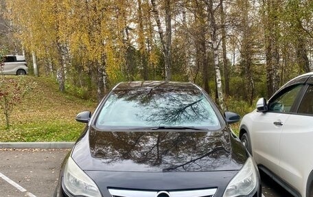 Opel Astra J, 2010 год, 695 000 рублей, 24 фотография