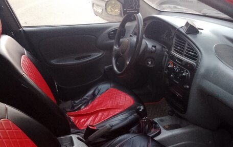 Chevrolet Lanos I, 2008 год, 176 000 рублей, 9 фотография