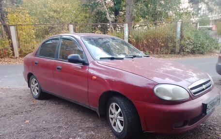 Chevrolet Lanos I, 2008 год, 176 000 рублей, 7 фотография