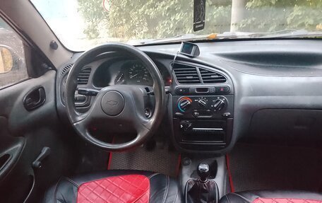 Chevrolet Lanos I, 2008 год, 176 000 рублей, 10 фотография