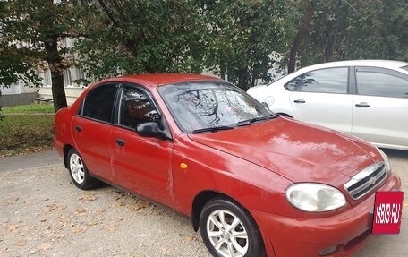 Chevrolet Lanos I, 2008 год, 176 000 рублей, 2 фотография
