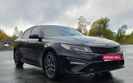 KIA Optima IV, 2019 год, 2 300 000 рублей, 2 фотография