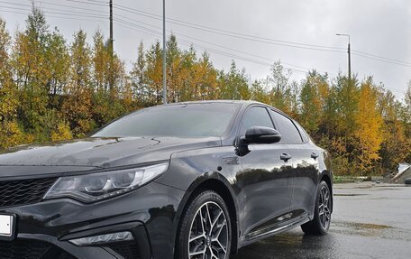 KIA Optima IV, 2019 год, 2 300 000 рублей, 3 фотография