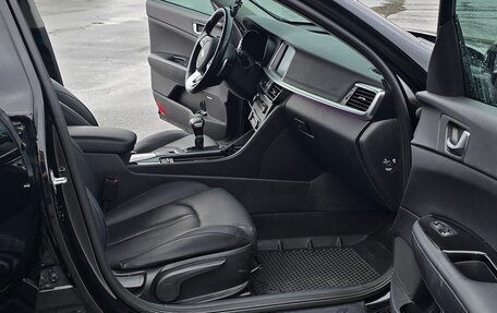 KIA Optima IV, 2019 год, 2 300 000 рублей, 10 фотография