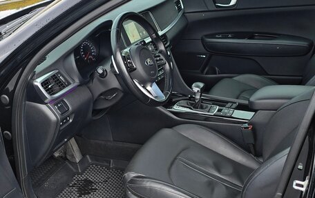 KIA Optima IV, 2019 год, 2 300 000 рублей, 8 фотография