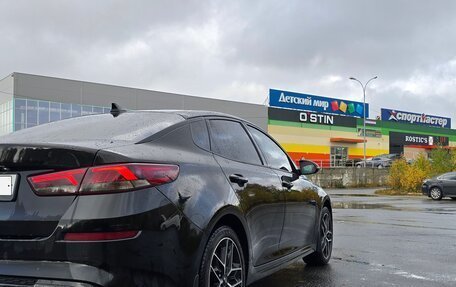 KIA Optima IV, 2019 год, 2 300 000 рублей, 7 фотография