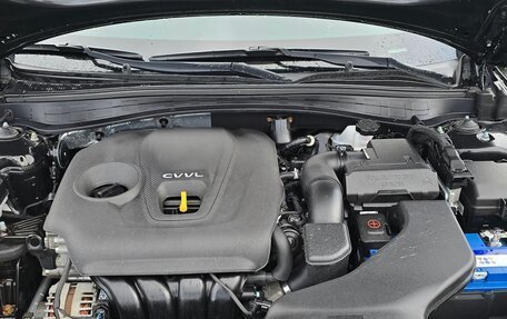 KIA Optima IV, 2019 год, 2 300 000 рублей, 15 фотография