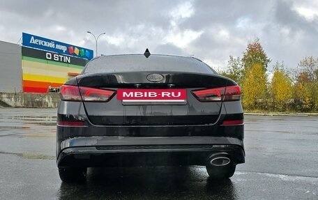 KIA Optima IV, 2019 год, 2 300 000 рублей, 4 фотография