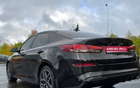 KIA Optima IV, 2019 год, 2 300 000 рублей, 6 фотография