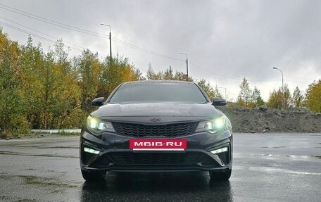 KIA Optima IV, 2019 год, 2 300 000 рублей, 5 фотография